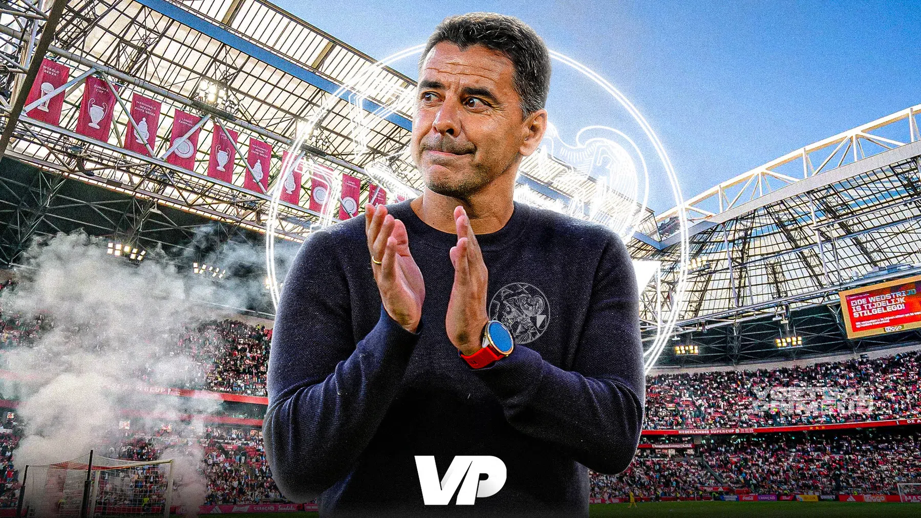 Derksen en van der Gijp snappen niets van Ajax in keuze Míchel