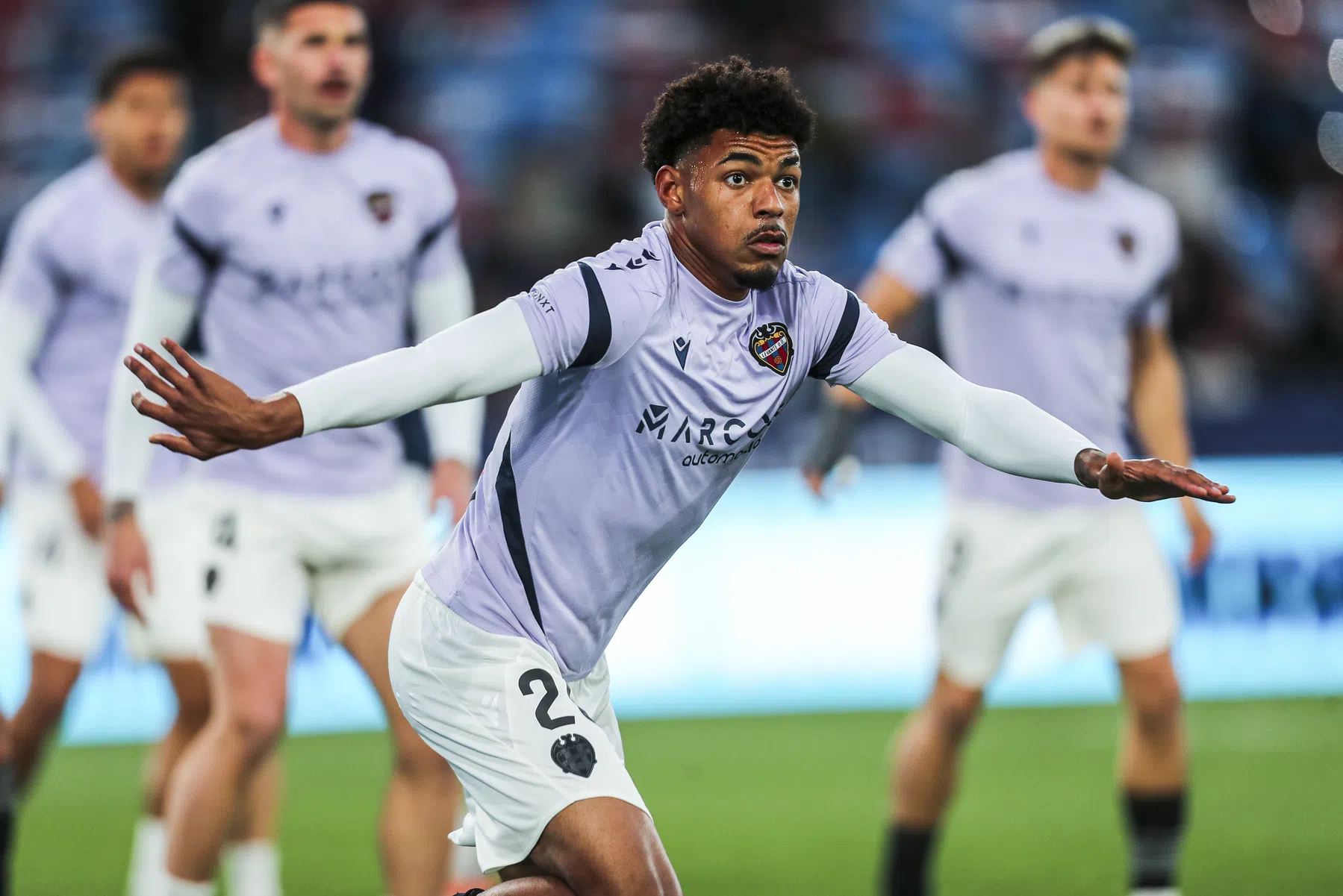 'Ajax gelinkt aan Levante-toptalent Kareem Tunde'