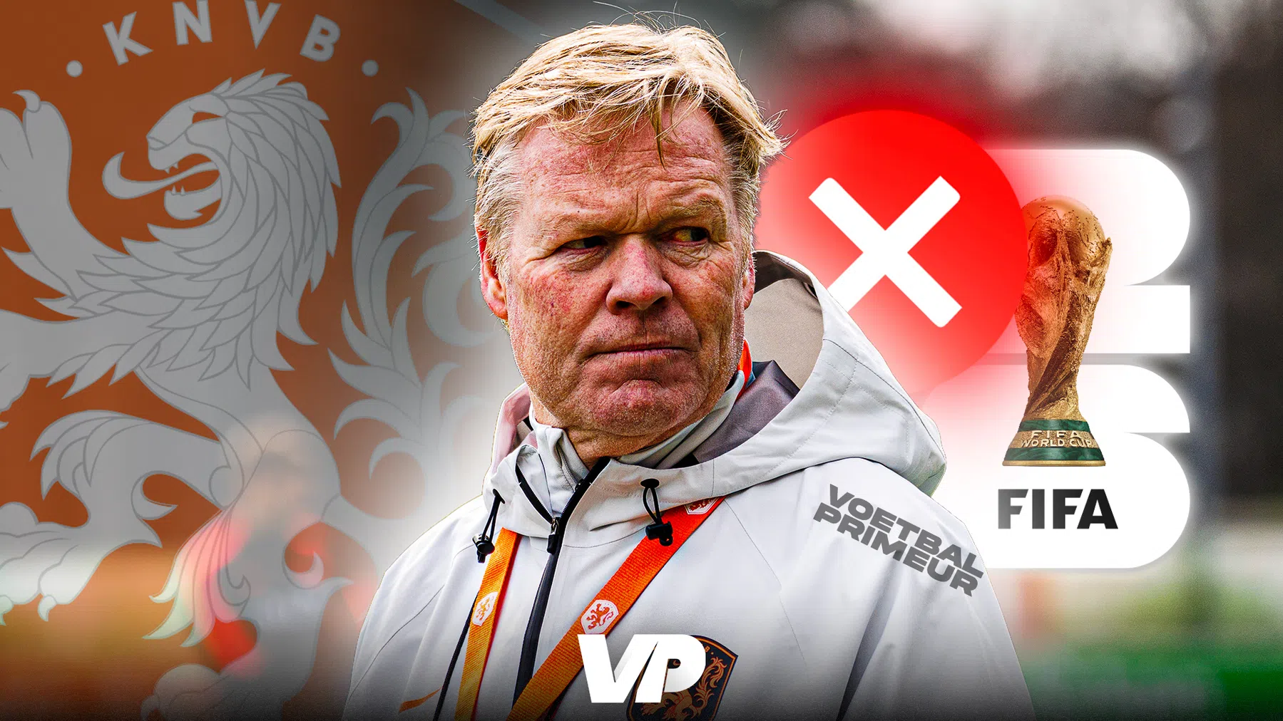 De opvallendste afwezigen in de Oranje-selectie voor het WK
