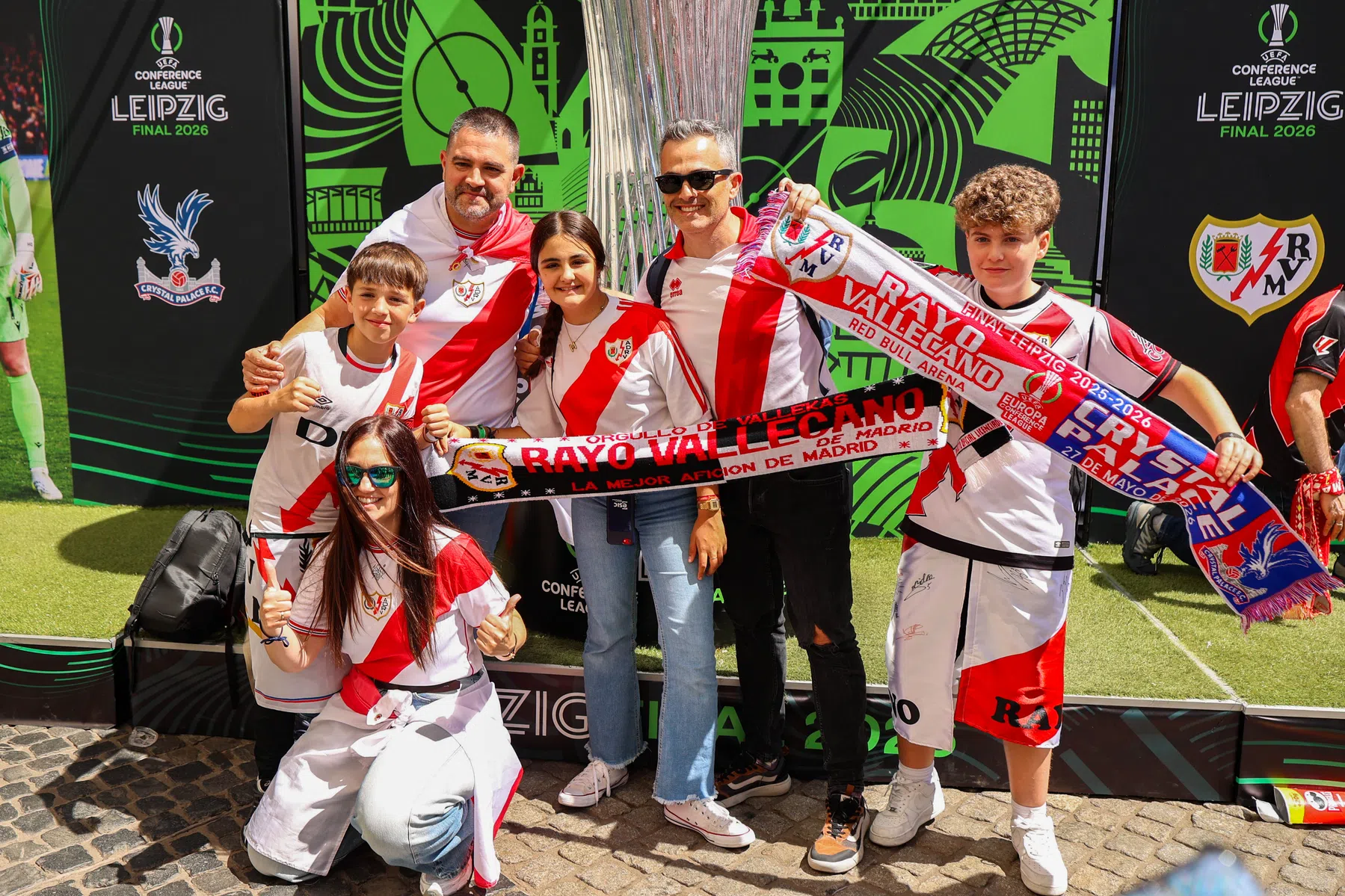 Bizarre statistiek moet Rayo hoop geven in Conference League-finale tegen Palace