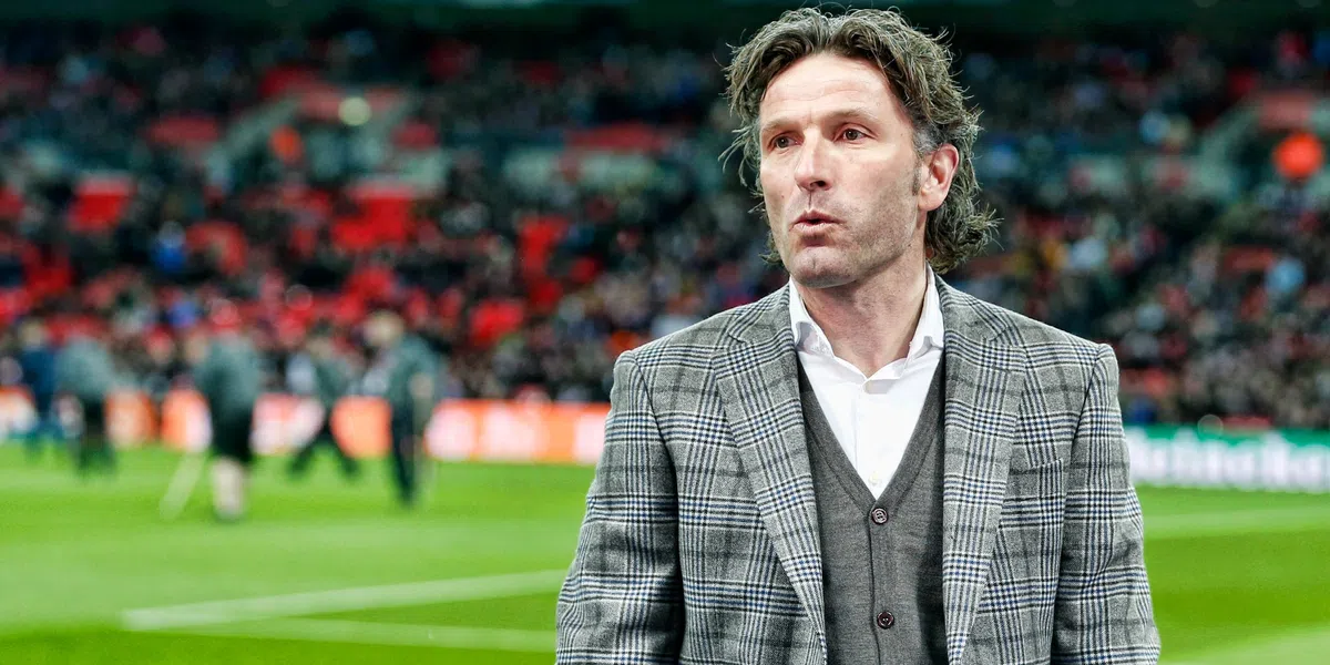 Waterreus: 'Weghorst hoort er niet bij' — photo: VoetbalPrimeur