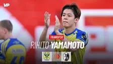 Thumbnail for article: OFFICIEEL: Yamamoto maakt droomtransfer naar Freiburg