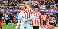 Thumbnail for article: 'Als Wellenreuther gaat, sluit ik niet uit dat Feyenoord zich voor Drommel meldt'
