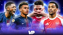 Thumbnail for article: Road to Boedapest: zo bereikten PSG en Arsenal de Champions League-finale