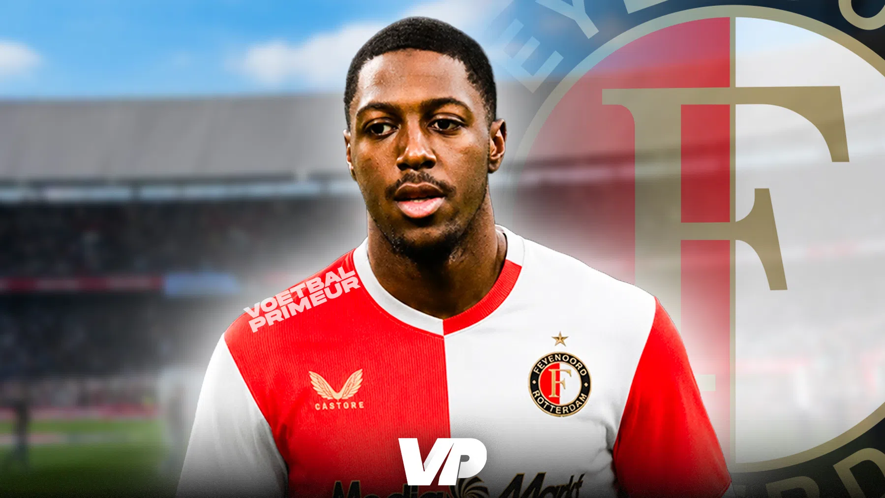 Feyenoord heeft interesse in Roggerio Nyakossi