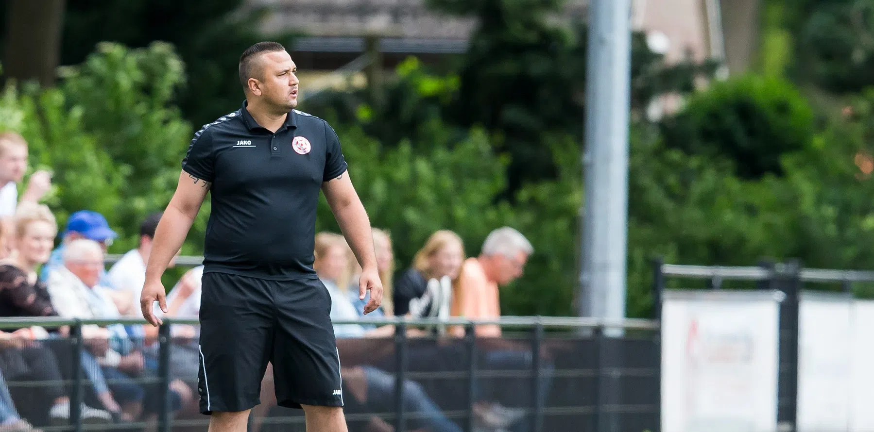 Jhon van Beukering reist naar Aruba voor trainersklus