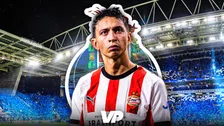 Thumbnail for article: 'Vertrek bij PSV dreigt door transferclausule: onder meer FC Porto wil Mauro'