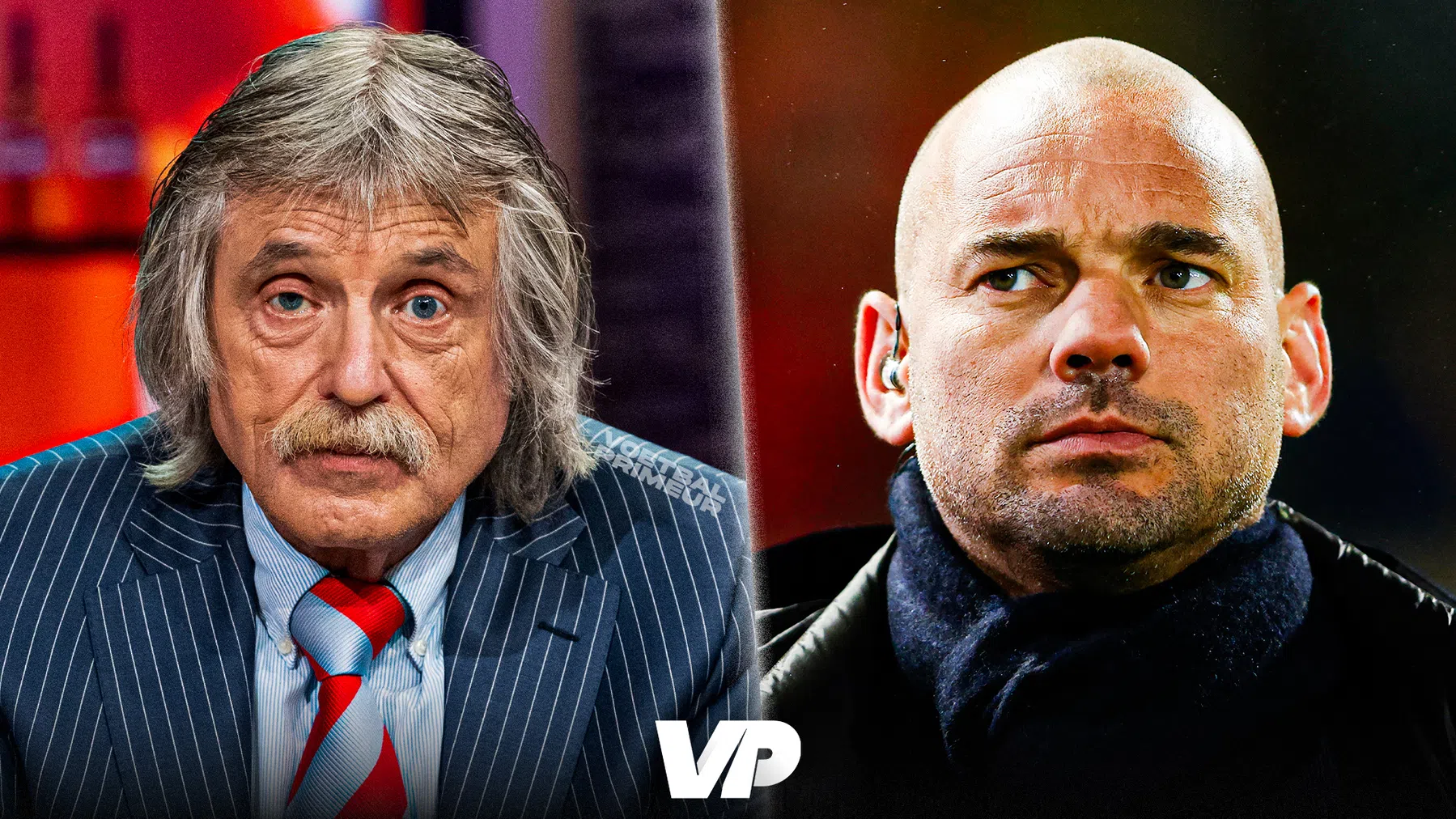 Derksen en Driessen fileren Sneijder
