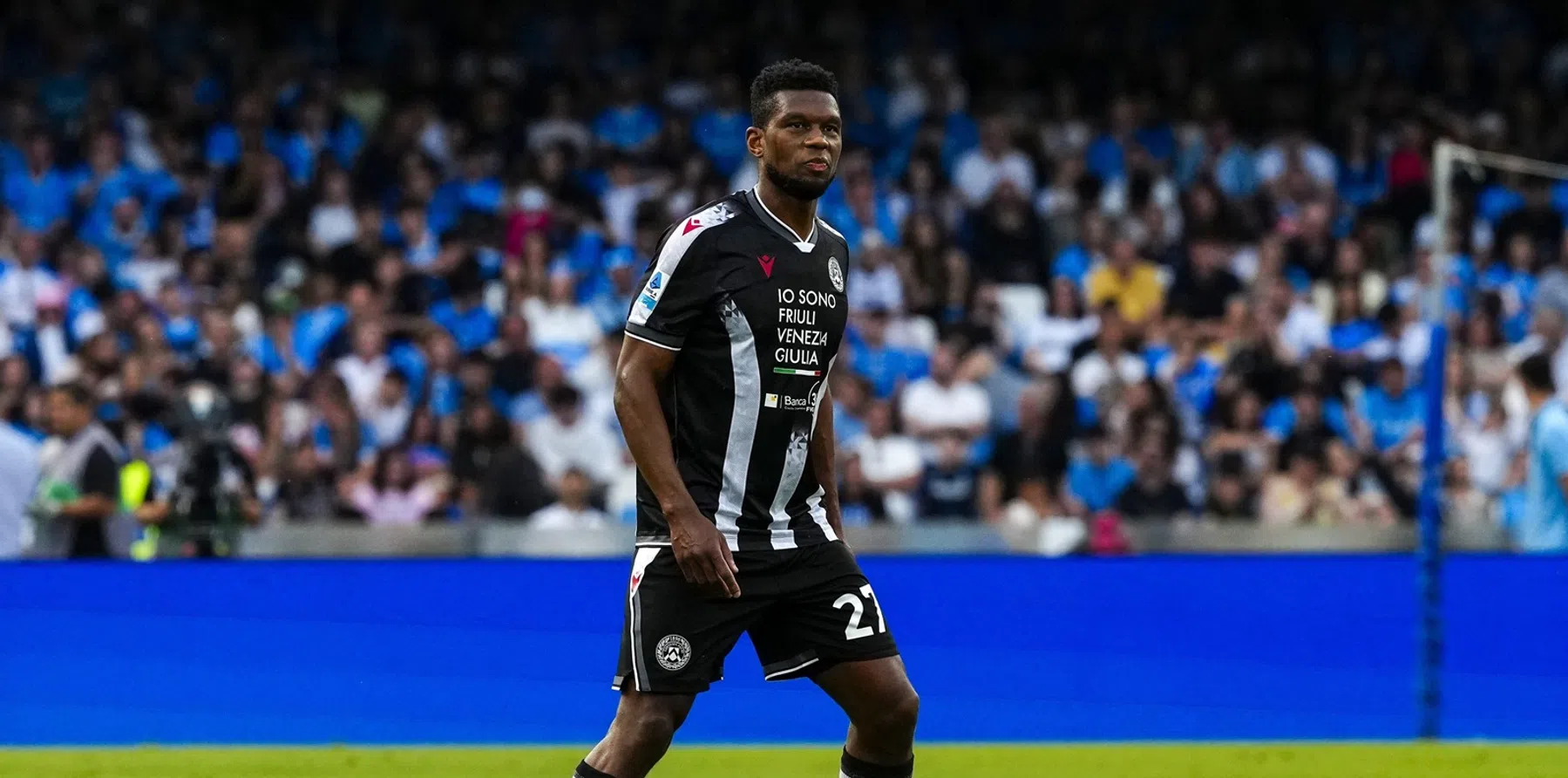 Kabasele tekent nog voor twee seizoenen bij 