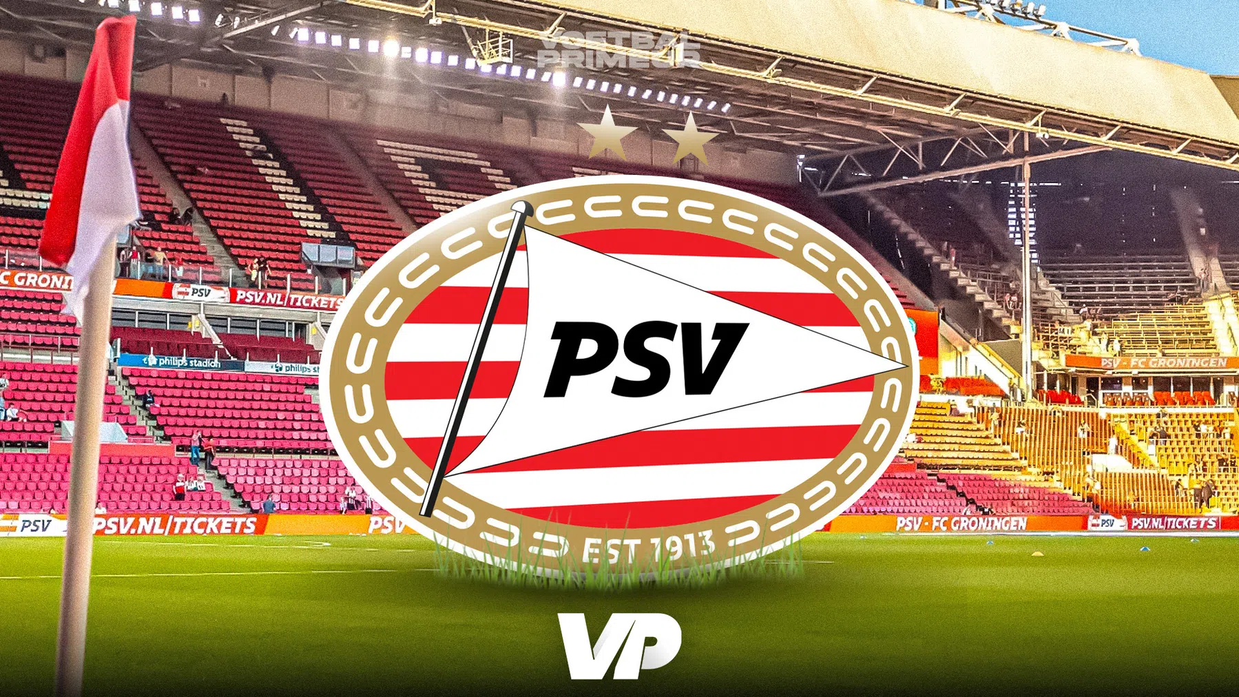 PSV pakt na elf jaar veldtitel en stoot Feyenoord van troon