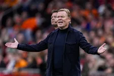Thumbnail for article: Koeman lag wakker van maken WK-selectie: 'Ik heb ook met hem gebeld'