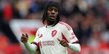 Thumbnail for article: Jeremie Frimpong reageert voor het eerst op mislopen van WK 2026 met Oranje