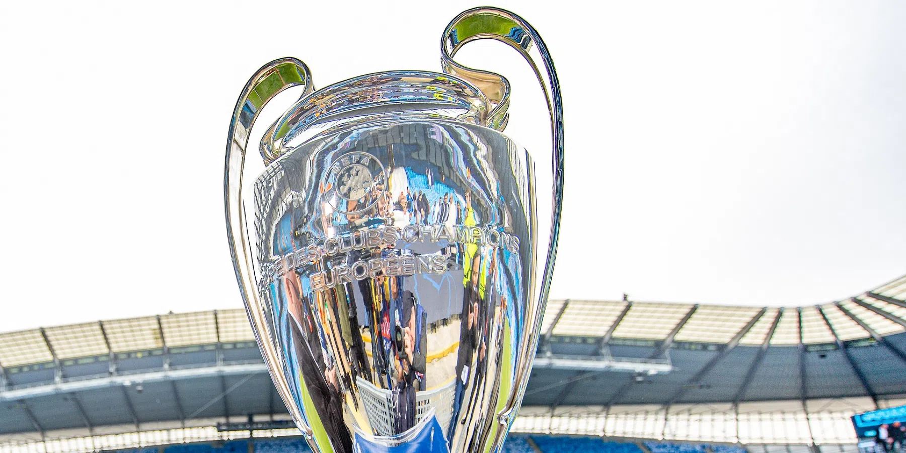 Champions League-finale belooft spektakel: voorspel de winnaar en pak 50x je inzet
