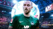 Thumbnail for article: 'Ajax richt vizier op verloren zoon en wil Eriksen verlossen van Wolfsburg'