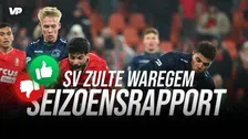 Thumbnail for article: VP’s Eindrapport: Zulte Waregem redde zich niet alleen, maar charmeerde ook