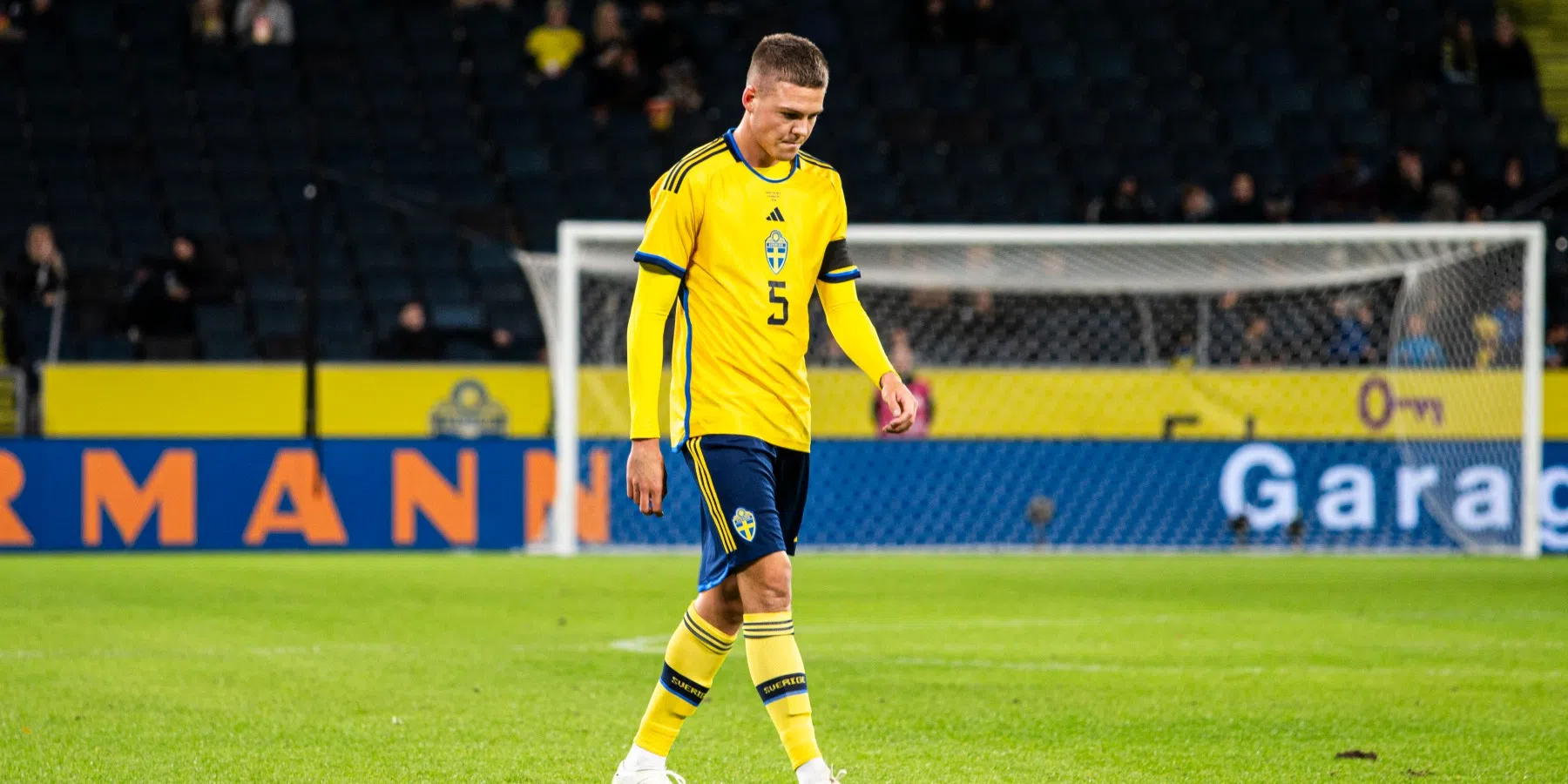 Verdediger van Oranje-opponent Zweden moet WK missen