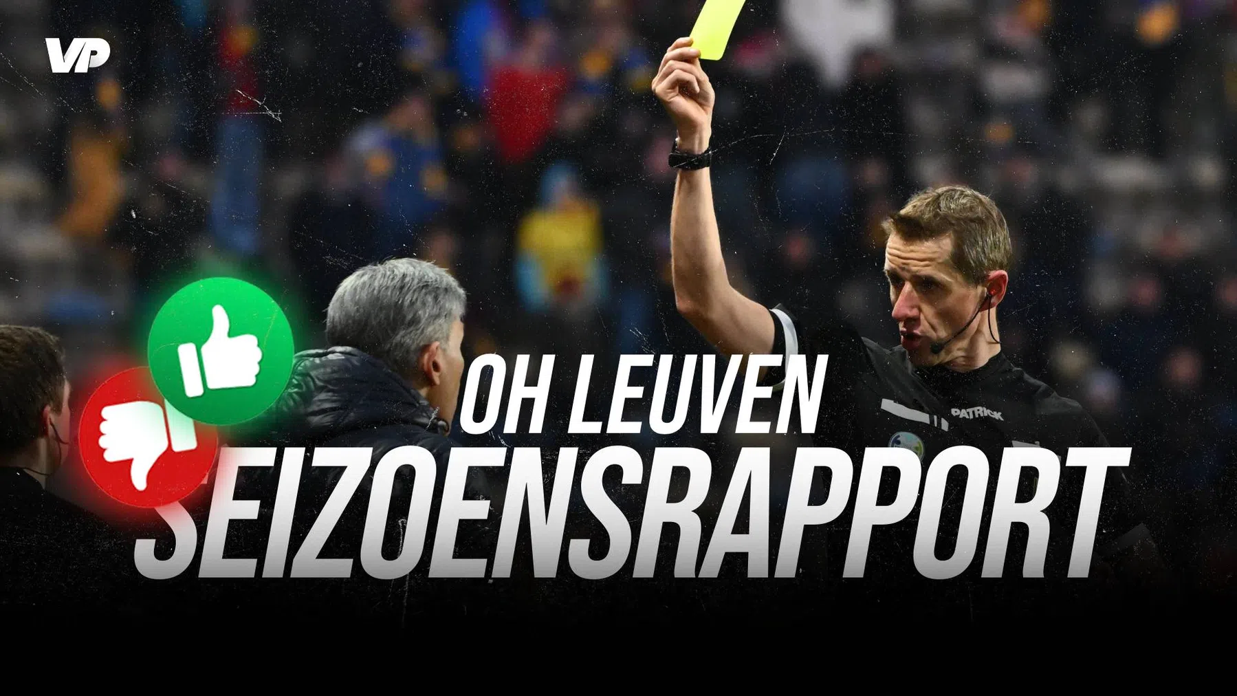 VP's Eindrapport: OH Leuven
