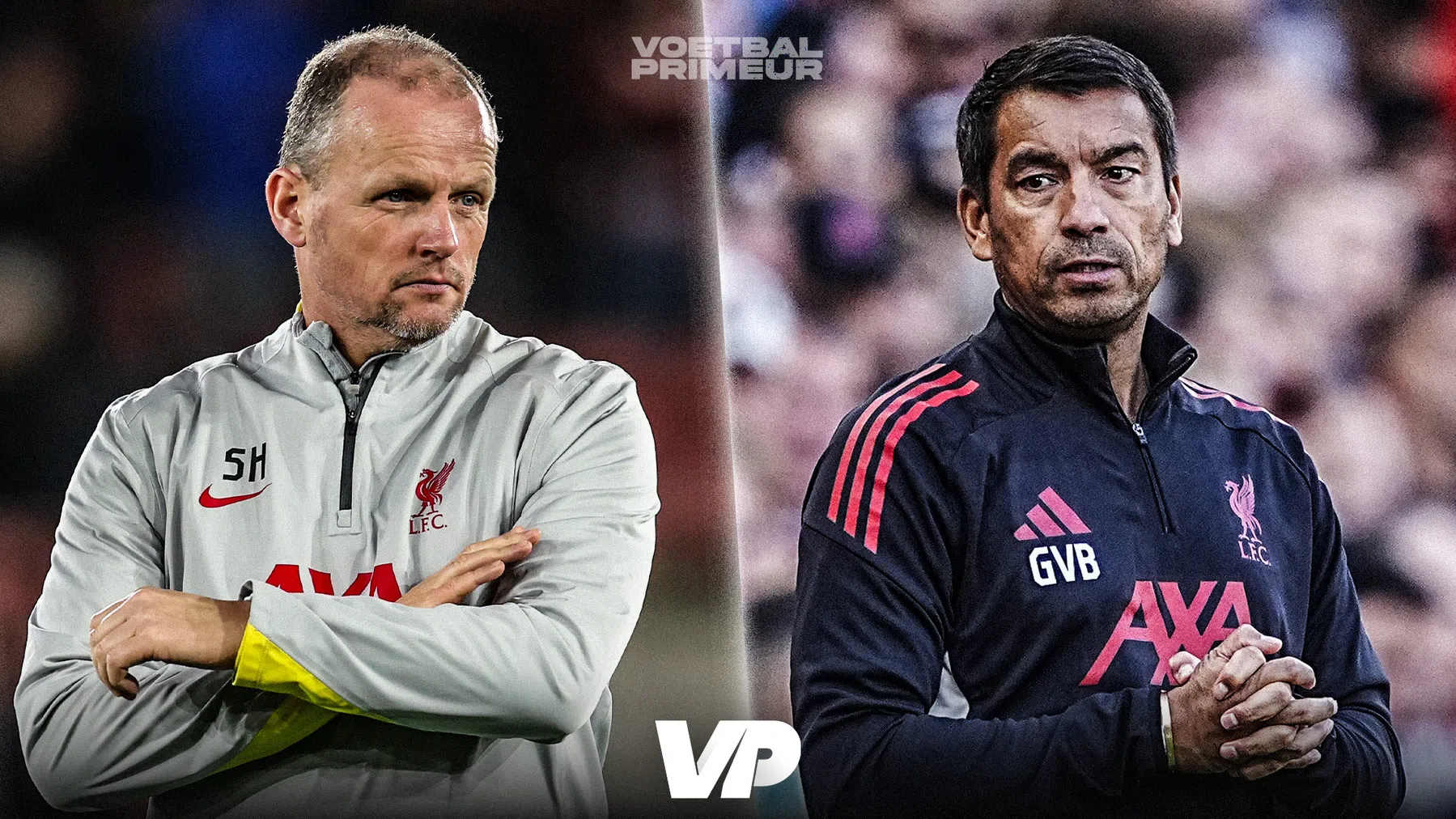 Naast Slot ook Hulshoff en Van Bronckhorst weg bij Liverpool