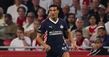 Thumbnail for article: Gerucht uit Nederland: 'Antwerp en Club Brugge hebben PSV'er Driouech op oog'