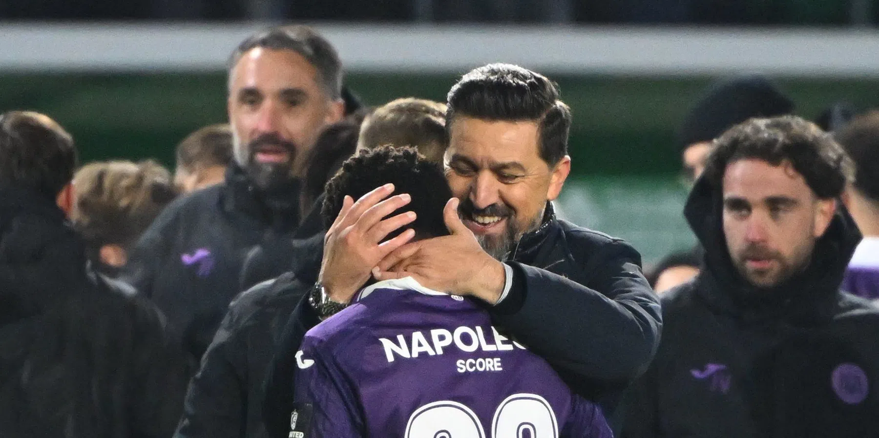 Hasi sluit derde ambtstermijn bij Anderlecht uit