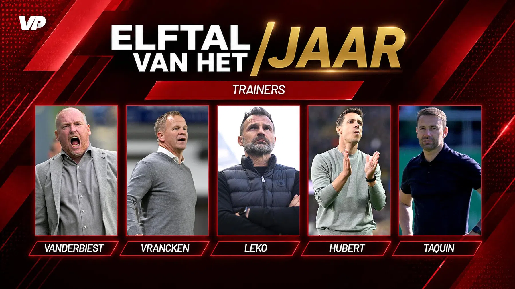 VP 11 van het Jaar: de trainer