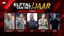 Thumbnail for article: VP 11 v/h Jaar, trainer: kampioenenmaker Leko, revelatie Vrancken of ander brein