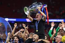 Thumbnail for article: Enrique kan geluk niet op na derde CL-trofee: 'Deze is nog beter, ongelofelijk'