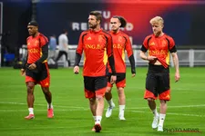 Thumbnail for article: Mechele realistisch over zijn WK-kansen bij de Rode Duivels: “Ik zit op de bank, denk ik”