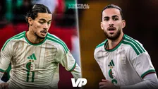 Thumbnail for article: Hadj Moussa en Zerrouki mogen zich opmaken voor WK met Algerije
