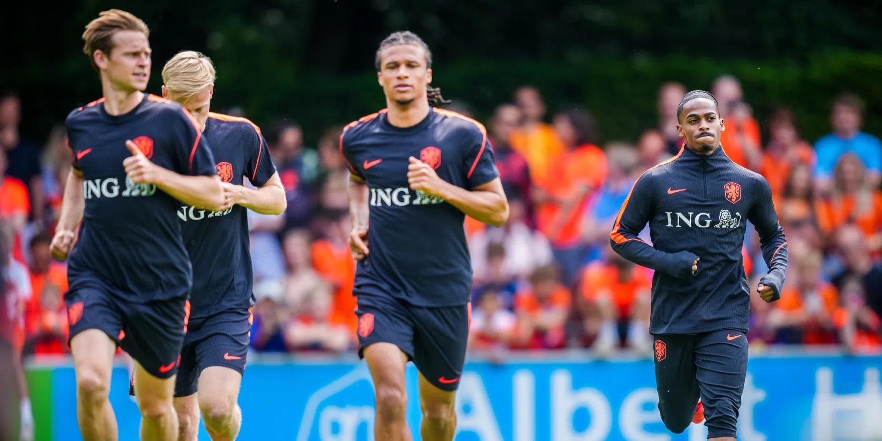 Oranje kiest opvallende aanpak richting broeierig WK