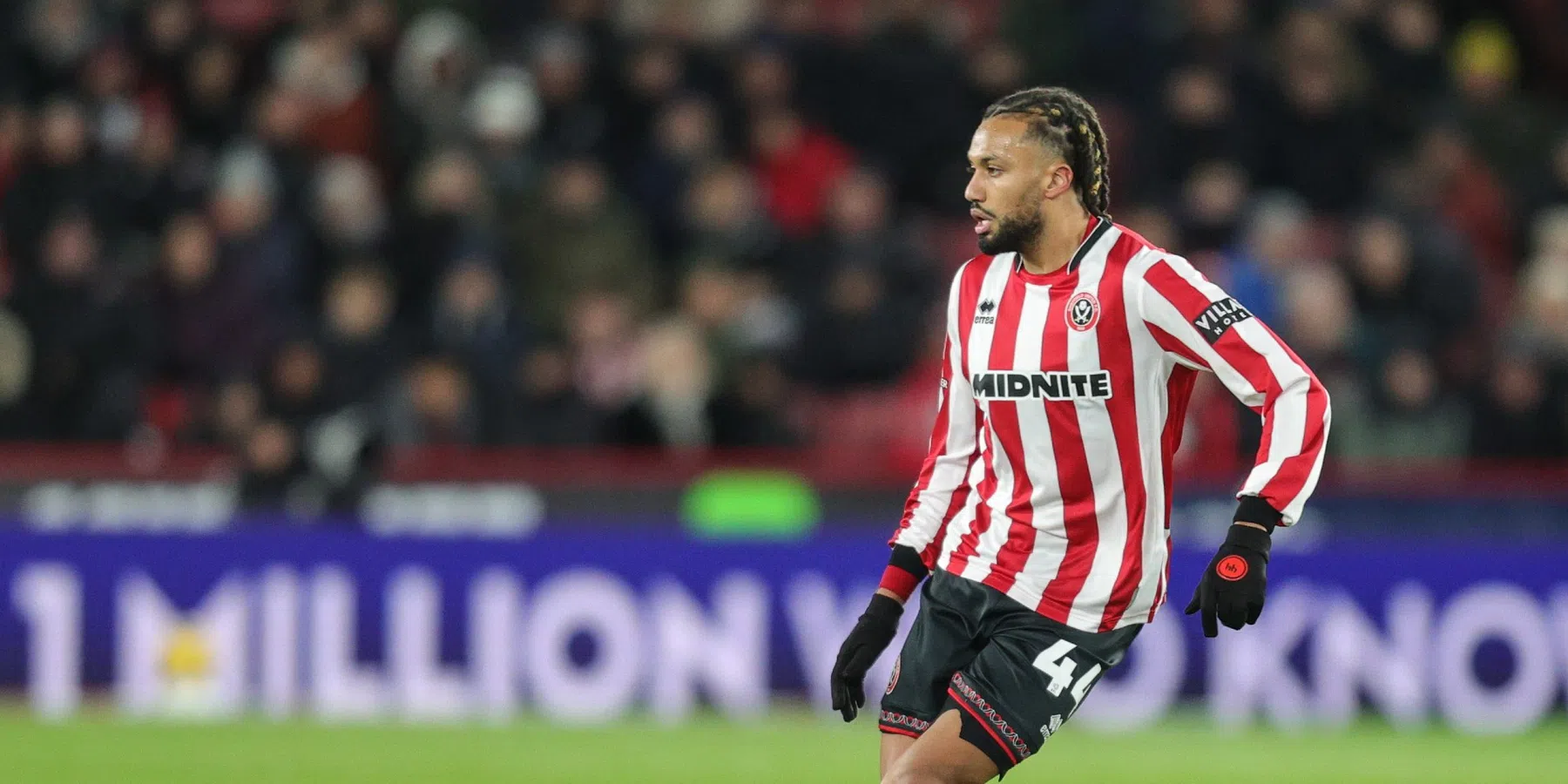 Fans zijn gepikeerd over vertrek Riedewald bij Sheffield United