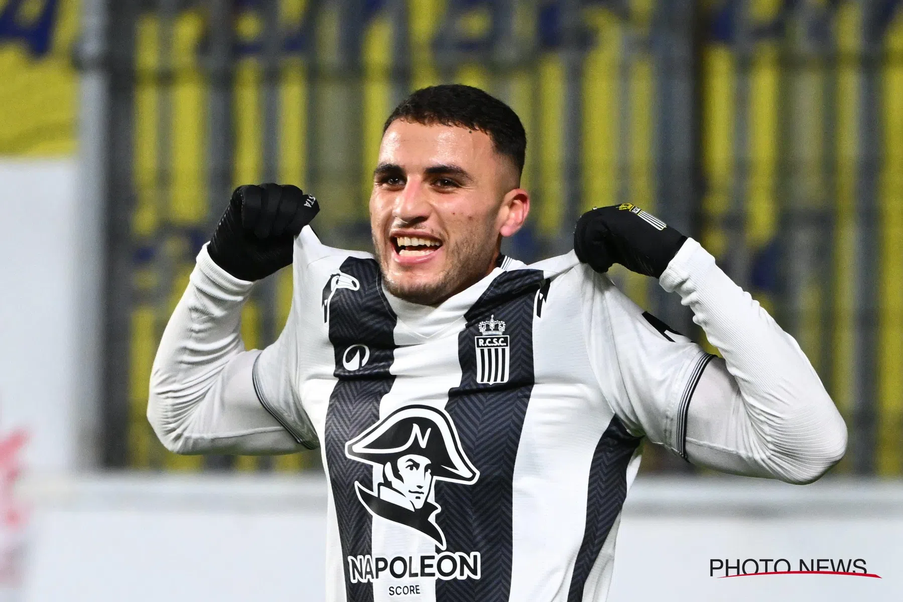 De WK-selectie van Algerije: Titraoui, Belghali en Amoura zijn geselecteerd 