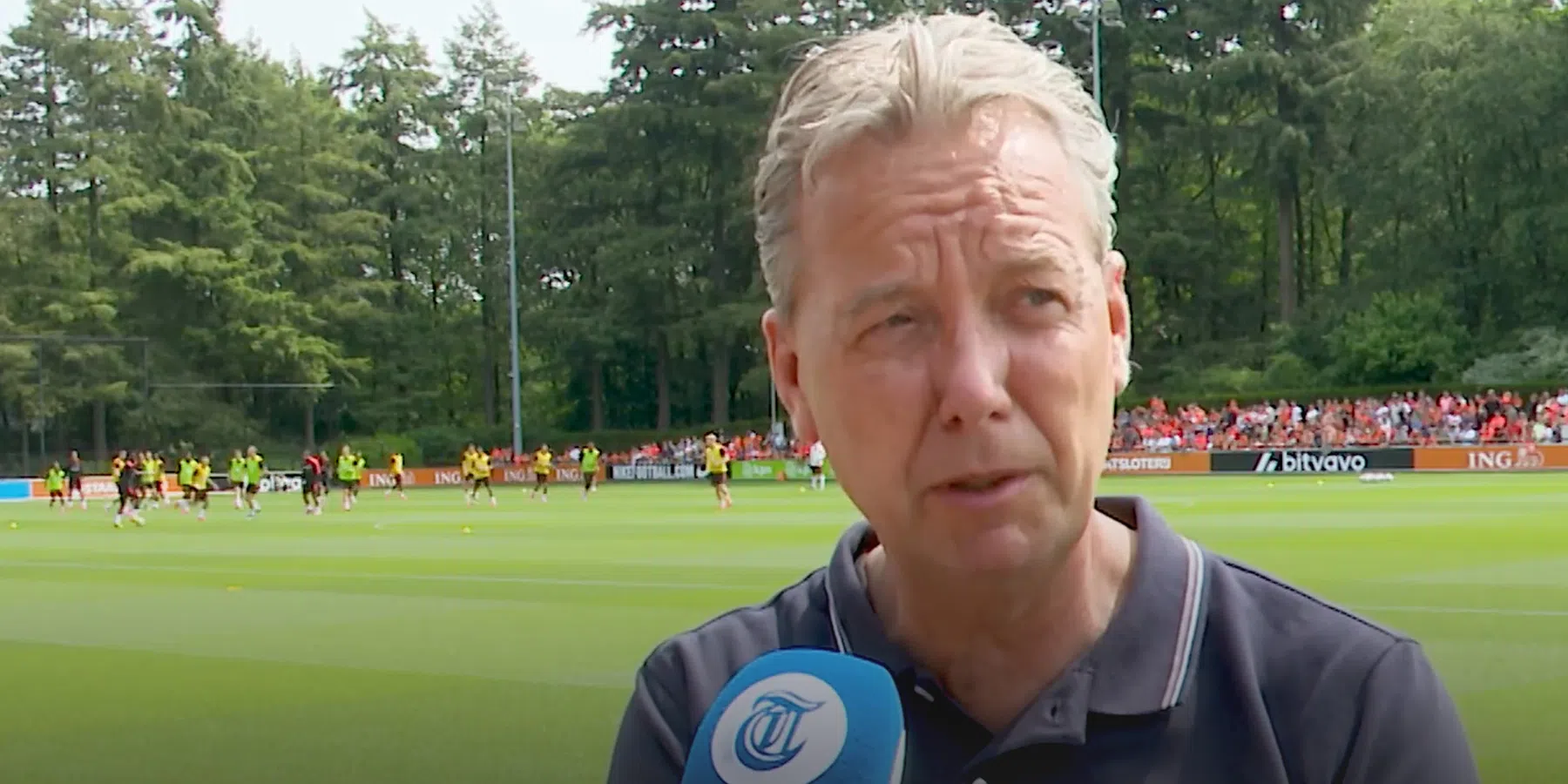 Valentijn Driessen had Smit o Valente liever mee met Oranje dan De Roon