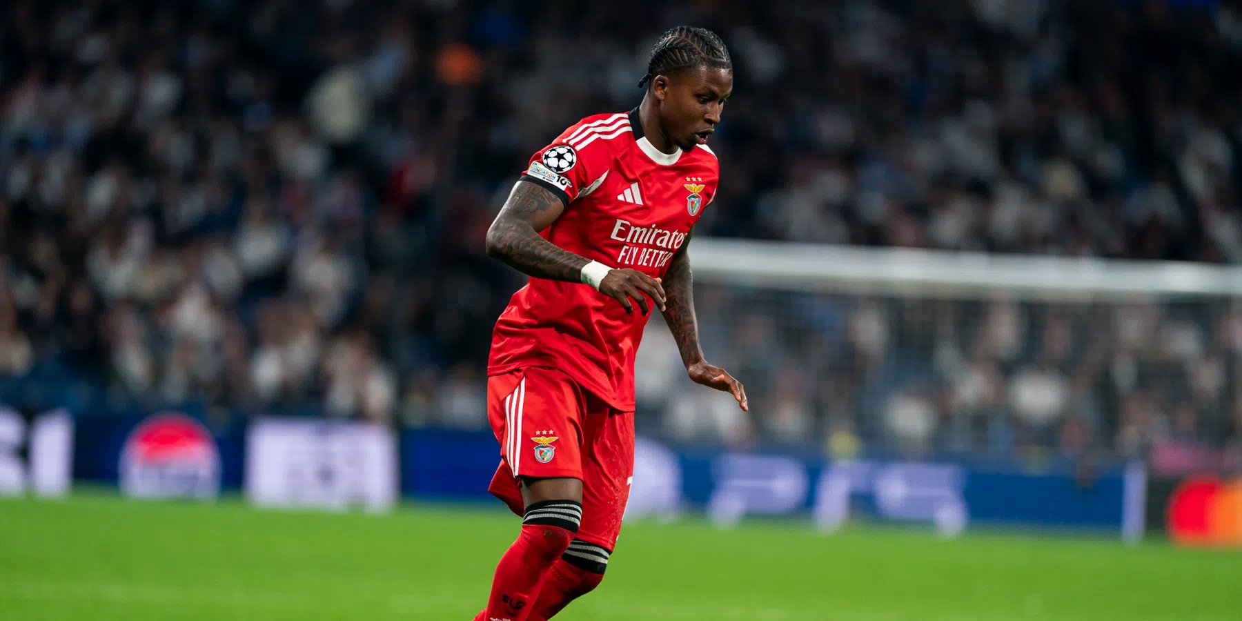 Transfer naar Trabzonspor lonkt voor Lopes Cabral