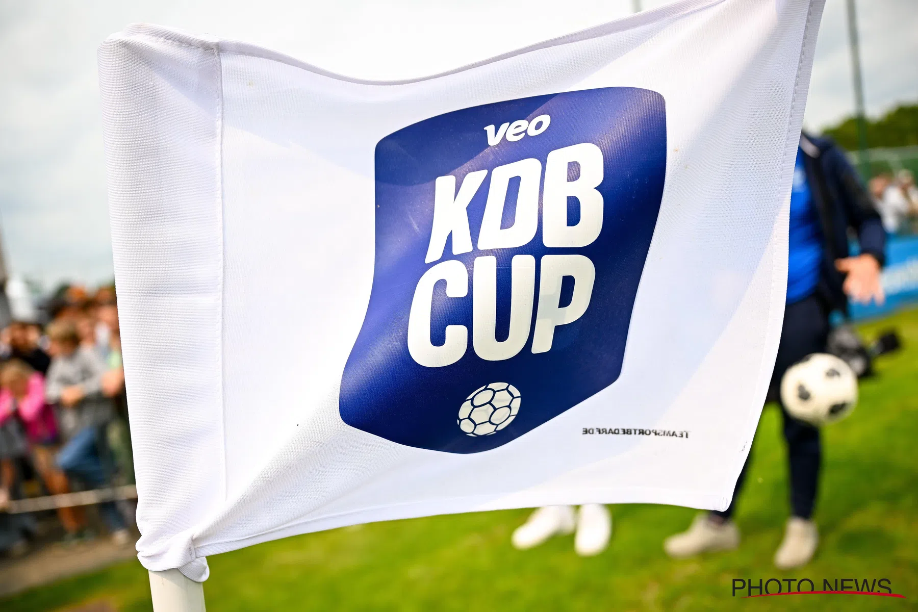 LIVE: Finale van de KDB Cup tussen Bayer Leverkusen en PSG 