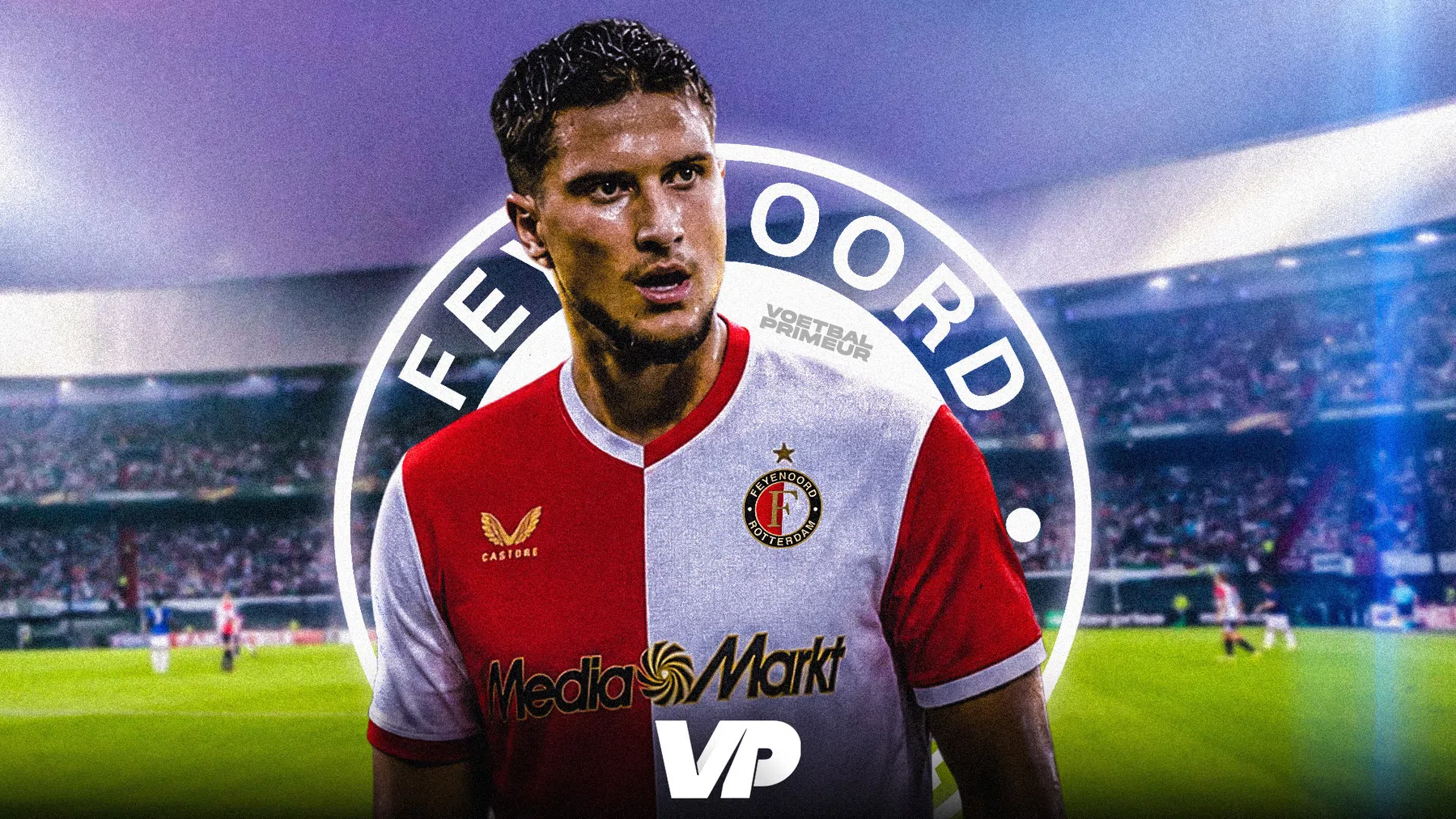 'Feyenoord laat oog vallen op Zweeds talent Smajlović'