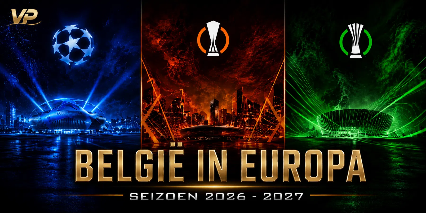 Europese tickets Belgische clubs: volledig overzicht