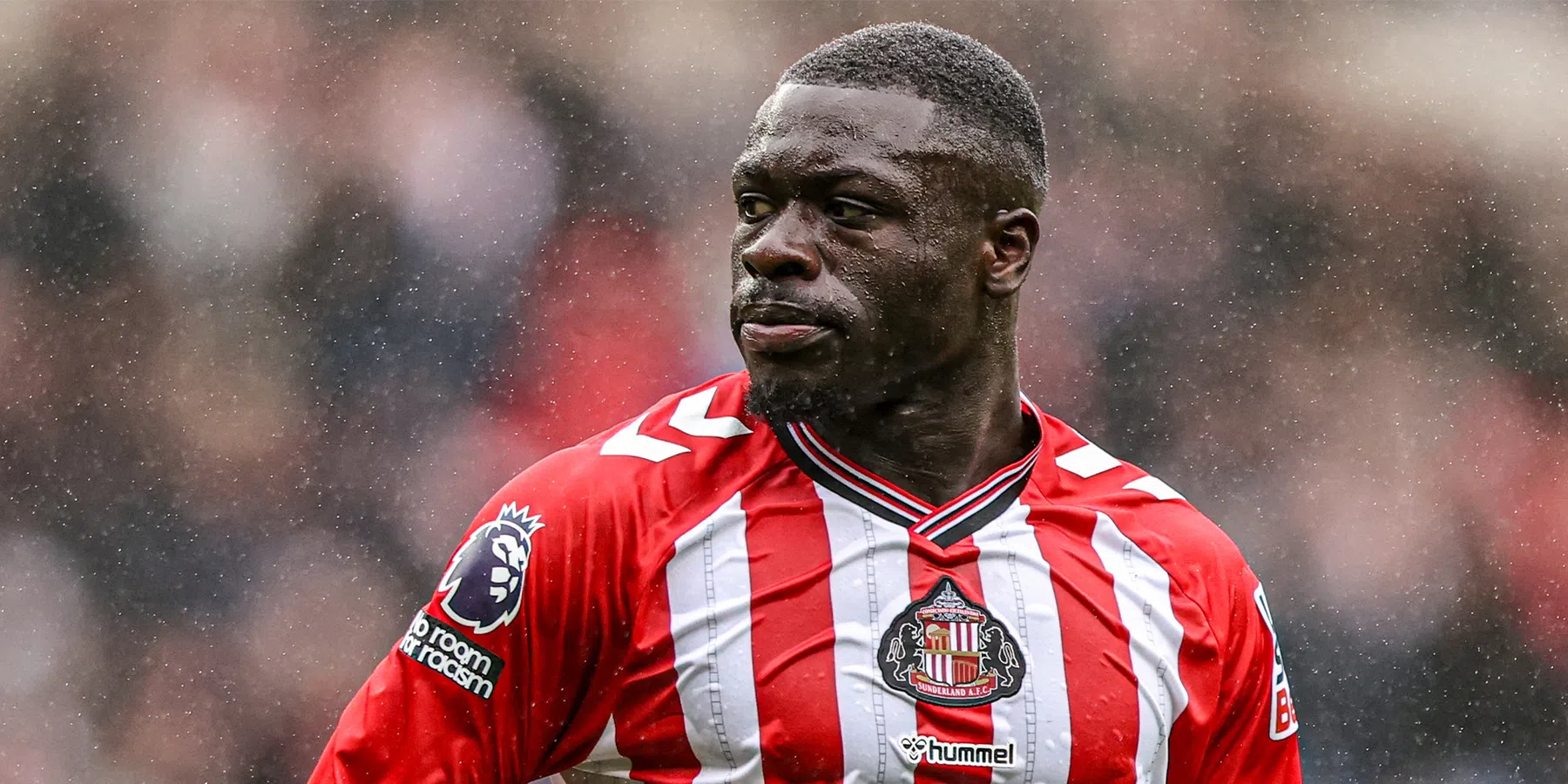 Brian Brobbey geniet van zijn avontuur bij Sunderland