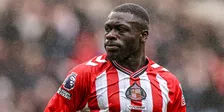 Thumbnail for article: Brian Brobbey geniet in Engeland: 'Dat is mijn nieuwe Kenneth Taylor!'