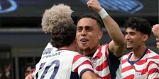 Thumbnail for article: PSV'ers Dest en Pepi spelen hoofdrol bij oefenzege Verenigde Staten op Senegal