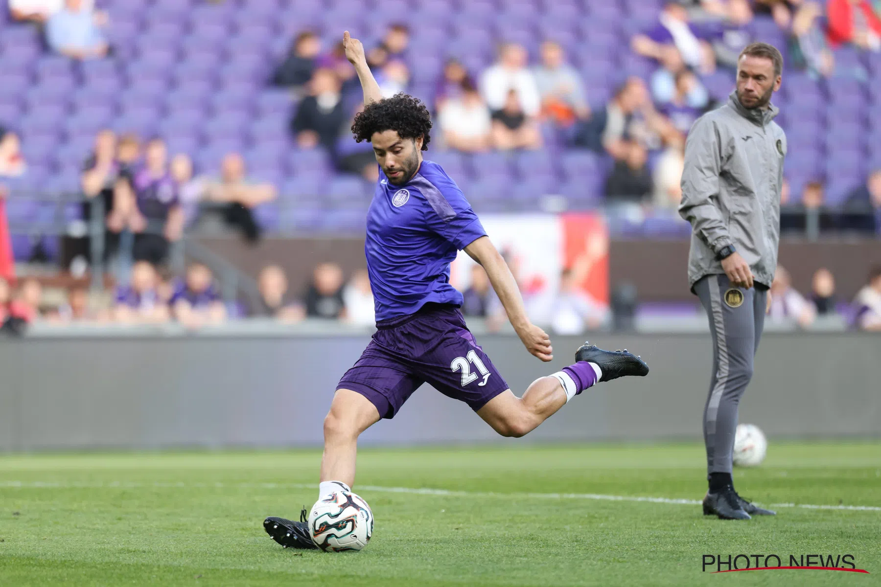 Mexico WK-selectie: Huerta van Anderlecht erbij, Ochoa gaat voor zesde