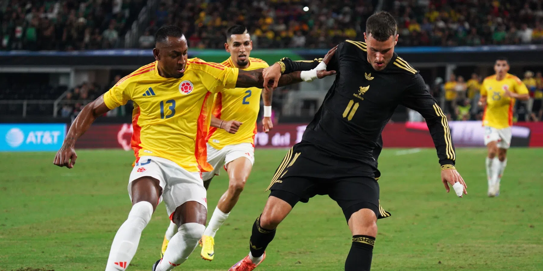 Mexico maakt WK-selectie bekend: Ochoa gaat voor zesde WK, Giménez ook mee