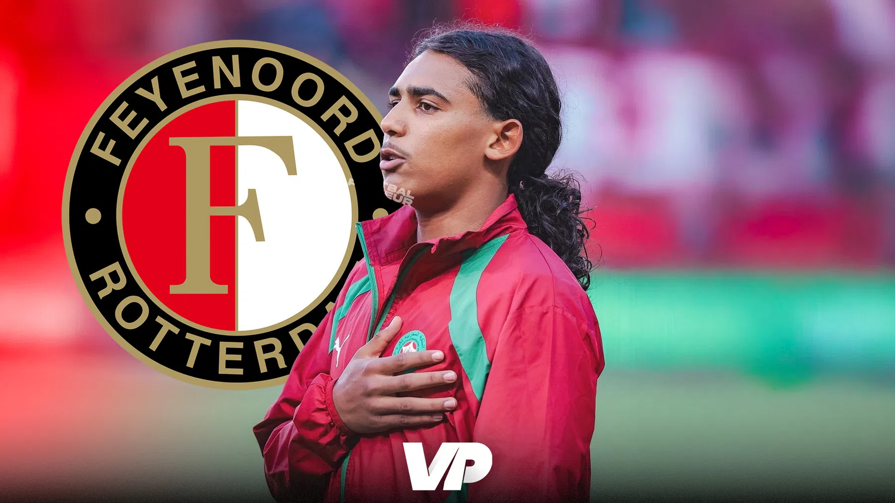 Feyenoord troeft Ajax en PSV af in strijd om talent Ilian Hadidi