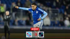 Thumbnail for article: Gerucht: 'Belgische club aast op Strasbourg-speler Amougou'