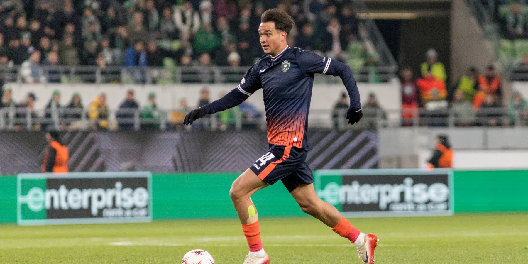 Opvallend geluid: 'AZ legt negen miljoen euro neer voor Europa League-topscorer'