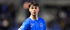 Thumbnail for article: 17-jarige De Wannemacker uit de wind gezet door Genk én Gent: “Wordt een grote”