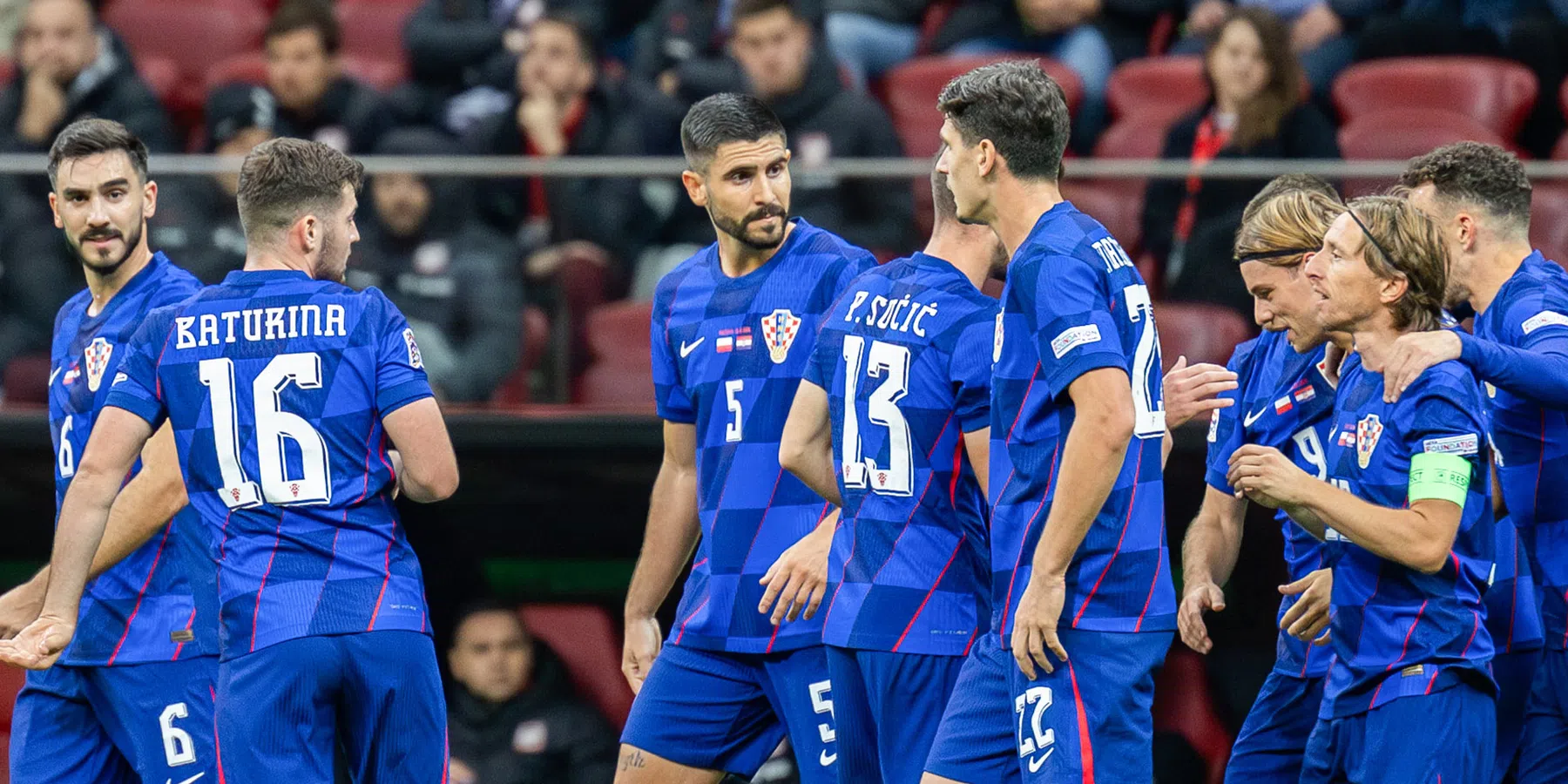 Kroatië maakt WK-selectie bekend met PSV'er en Ajacied