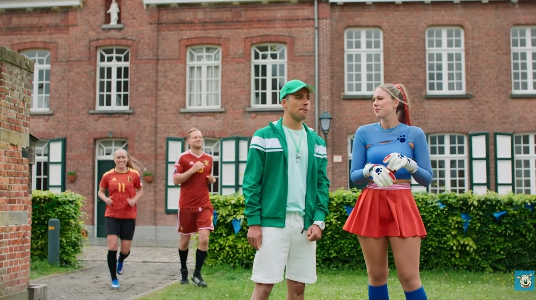 Youtube Samson en Marie
