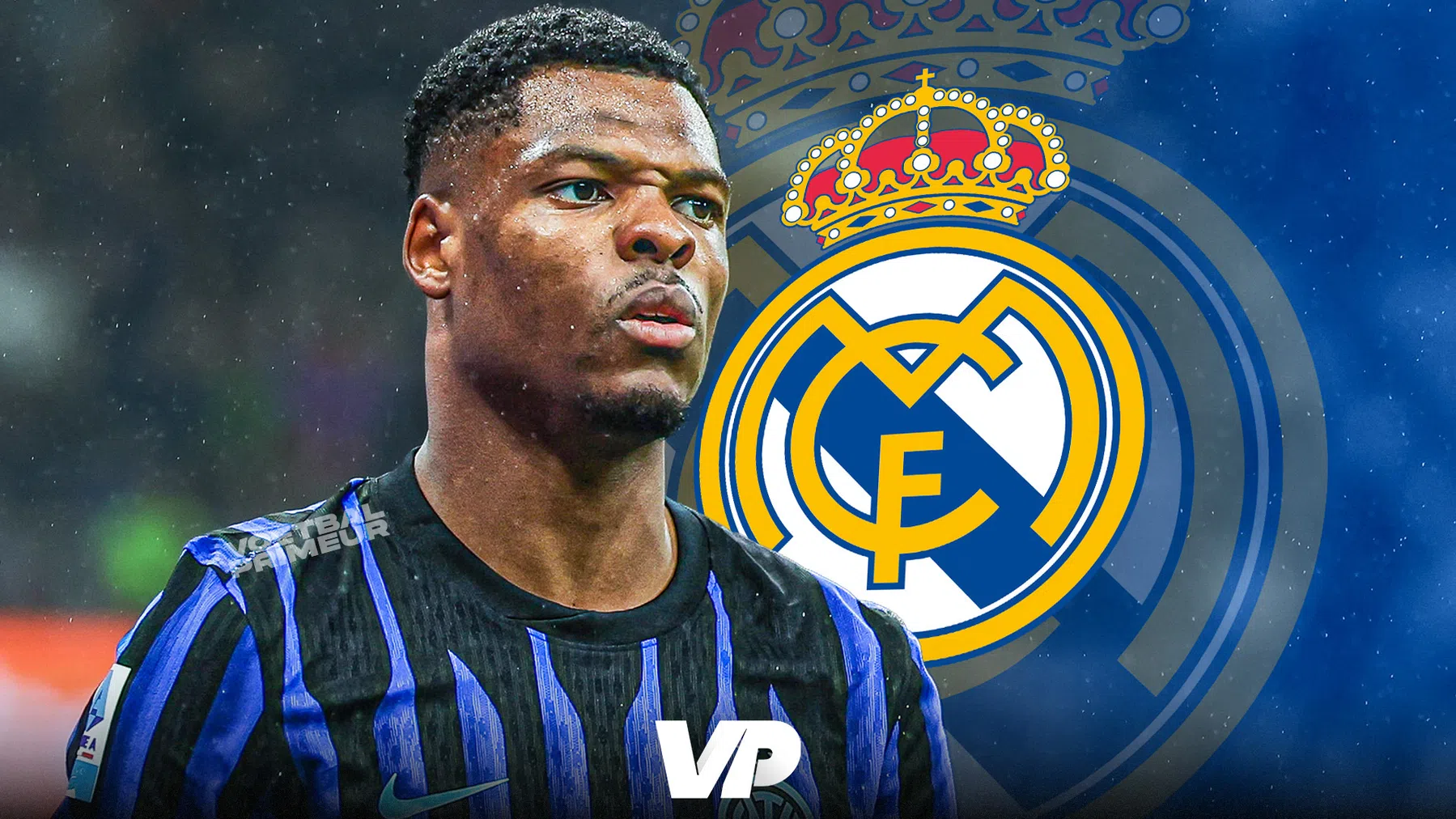 Real Madrid zet eerste stap voor Denzel Dumfries-transfer