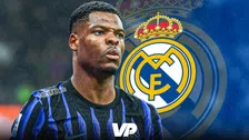 Thumbnail for article: 'Real Madrid zoekt extra rechtsachter, De Koninklijke kijkt naar Dumfries'